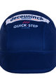 BONAVELO Kerékpáros bandana - QUICKSTEP 2019 - kék