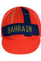 Kerékpáros sapka - BAHRAIN MERIDA 2019 - piros/kék