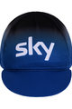 BONAVELO Kerékpáros sapka - SKY 2019 - kék/fekete