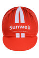 Kerékpáros sapka - SUNWEB 2019 - piros