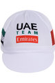 Kerékpáros sapka - UAE 2019 - fehér