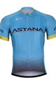 BONAVELO Rövid ujjú kerékpáros mez - ASTANA 2019  - világoskék