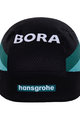 Kerékpáros bandana - BORA 2020 - fekete/zöld
