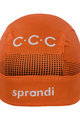 Kerékpáros bandana - CCC 2020 - narancssárga
