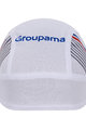 BONAVELO Kerékpáros bandana - GROUPAMA FDJ 2020 - fehér