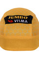 BONAVELO Kerékpáros bandana - JUMBO-VISMA 2020 - sárga/fekete