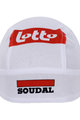 BONAVELO Kerékpáros bandana - LOTTO SOUDAL 2020 - fekete/piros