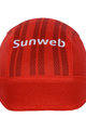 BONAVELO Kerékpáros bandana - SUNWEB 2020 - piros