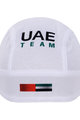 Kerékpáros bandana - UAE 2020 - fehér