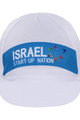 BONAVELO Kerékpáros sapka - ISRAEL 2020 - fehér/kék
