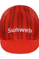 Kerékpáros sapka - SUNWEB 2020 - piros