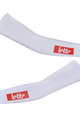BONAVELO Kerékpáros karmelegítő - LOTTO SOUDAL 2020 - fekete/piros