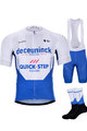 BONAVELO Kerékpáros mega szett - QUICKSTEP 2020 - kék/fehér