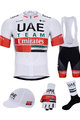 BONAVELO Kerékpáros mega szett - UAE 2020 - fehér/fekete