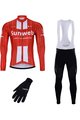 BONAVELO Kerékpáros mega szett - SUNWEB 2020 WNT - piros/fekete