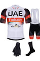 BONAVELO Kerékpáros mega szett - UAE 2021 - piros/fekete/fehér