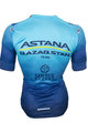 BONAVELO Rövid ujjú kerékpáros mez - ASTANA 2022 - kék