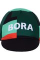 BONAVELO Kerékpáros sapka - BORA 2022 - zöld/fekete