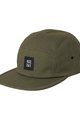 ROCDAY Kerékpáros sapka - 5 PANEL - zöld