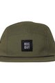 ROCDAY Kerékpáros sapka - 5 PANEL - zöld