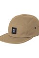 ROCDAY Kerékpáros sapka - 5 PANEL - barna