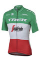 SPORTFUL Rövid ujjú kerékpáros mez - TREK SEGAFREDO 2017 - színes