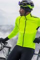 SANTINI Kerékpáros dzseki béléssel - VEGA ABSOLUTE - zöld