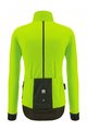 SANTINI Kerékpáros dzseki béléssel - VEGA MULTI - zöld