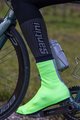 SANTINI Kerékpáros kamásli cipőre - ADAPT - zöld