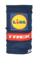 SANTINI Kerékpáros nyakmelegítő - LIDL TREK 2024 - kék