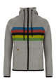 SANTINI póló - UCI RAINBOW - szürke