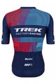 SANTINI Rövid ujjú kerékpáros mez - TREK 2023 FACTORY RACING - kék