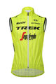 SANTINI Kerékpáros mellény - TREK SEGAFREDO 2018