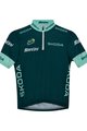 SANTINI Rövid ujjú kerékpáros mez - TOUR DE FRANCE 2024 - zöld