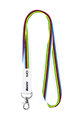 SANTINI egyéb - SANTINI UCI RAINBOW - szivárványos