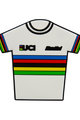 SANTINI mágnes - UCI RAINBOW - szivárványos
