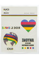 SANTINI egyéb - UCI RAINBOW - szivárványos
