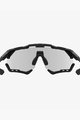 SCICON Kerékpáros szemüveg - AEROSHADE XL - fekete