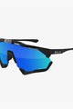 SCICON Kerékpáros szemüveg - AEROSHADE XL - fekete