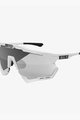 SCICON Kerékpáros szemüveg - AEROSHADE XL - fehér