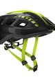 SCOTT Kerékpáros sisak - SUPRA MTB  - sárga/fekete/szürke