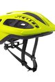 SCOTT Kerékpáros sisak - SUPRA MTB - sárga