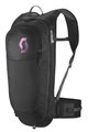 SCOTT Kerékpáros táska - TRAIL PROTECT FR 10L - szürke
