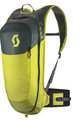 SCOTT Kerékpáros táska - TRAIL PROTECT AIR10L - sárga/zöld