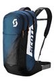SCOTT Kerékpáros táska - TRAIL ROCKET EVO 16L - kék/fehér