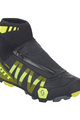 SCOTT Kerékpáros cipő - MTB HEATER GORE-TEX - sárga/fekete