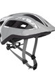 SCOTT Kerékpáros sisak - SUPRA MTB - szürke/ezüst