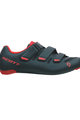 SCOTT Kerékpáros cipő - ROAD COMP - piros/fekete