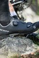 SCOTT Kerékpáros cipő - MTB COMP BOA - fekete/ezüst