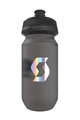 SCOTT Kerékpáros palack vízre - CORPORATE G4 600 ml - fekete/áttetsző